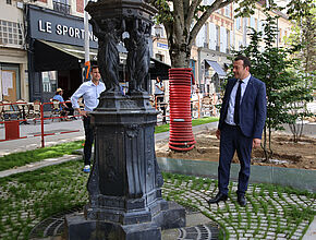 Agrandir l'image (fenêtre modale)