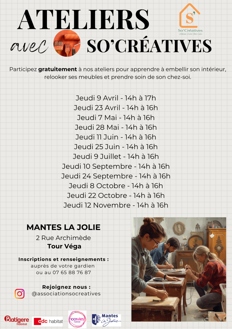 Agrandir l'image (fenêtre modale)