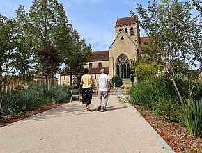 Agrandir l'image (fenêtre modale)