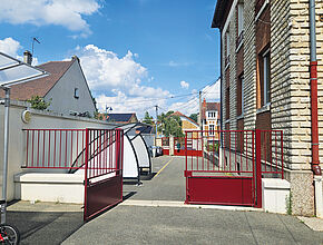 Agrandir l'image (fenêtre modale)