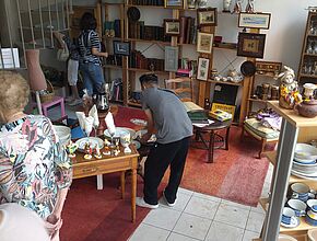 Agrandir l'image (fenêtre modale)