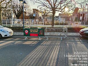 Agrandir l'image (fenêtre modale)