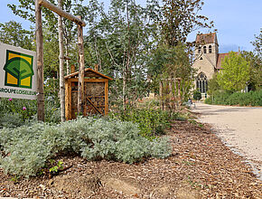 Agrandir l'image (fenêtre modale)