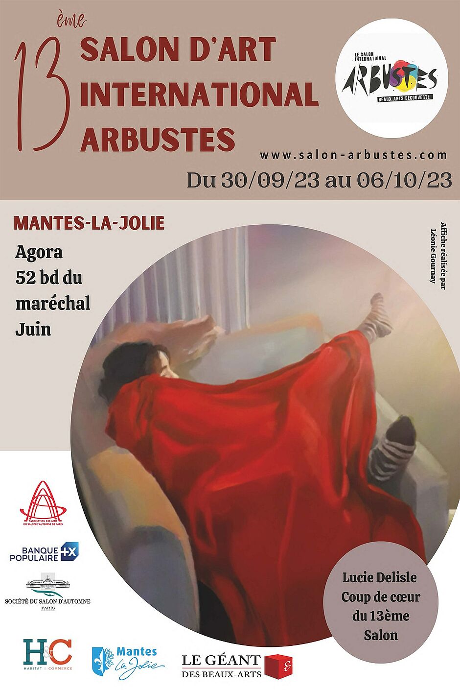 Agrandir l'image (fenêtre modale)