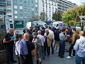 Agrandir l'image (fenêtre modale)