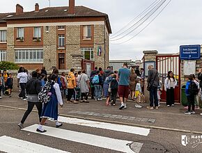 Agrandir l'image (fenêtre modale)